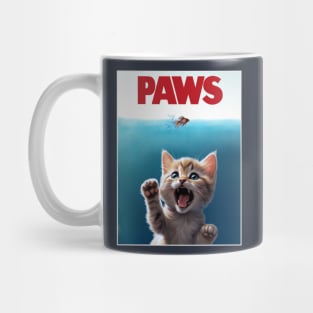 PAWS the movie Mug